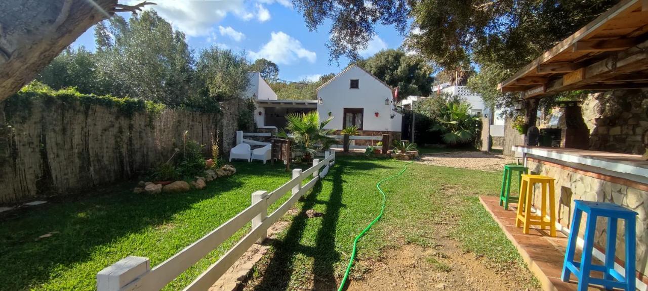 Вилла La Casa De Rodrigo Y Manuela Тарифа Экстерьер фото