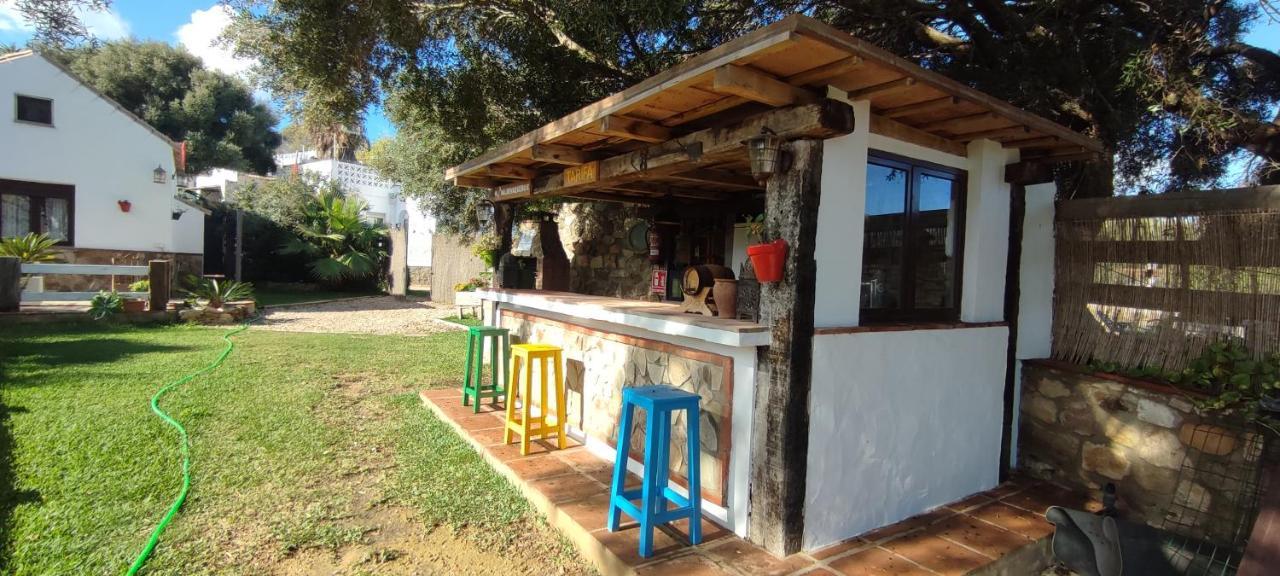 Вилла La Casa De Rodrigo Y Manuela Тарифа Экстерьер фото
