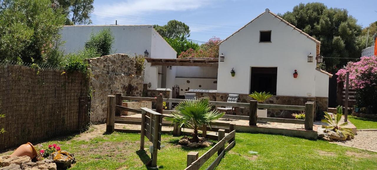 Вилла La Casa De Rodrigo Y Manuela Тарифа Экстерьер фото