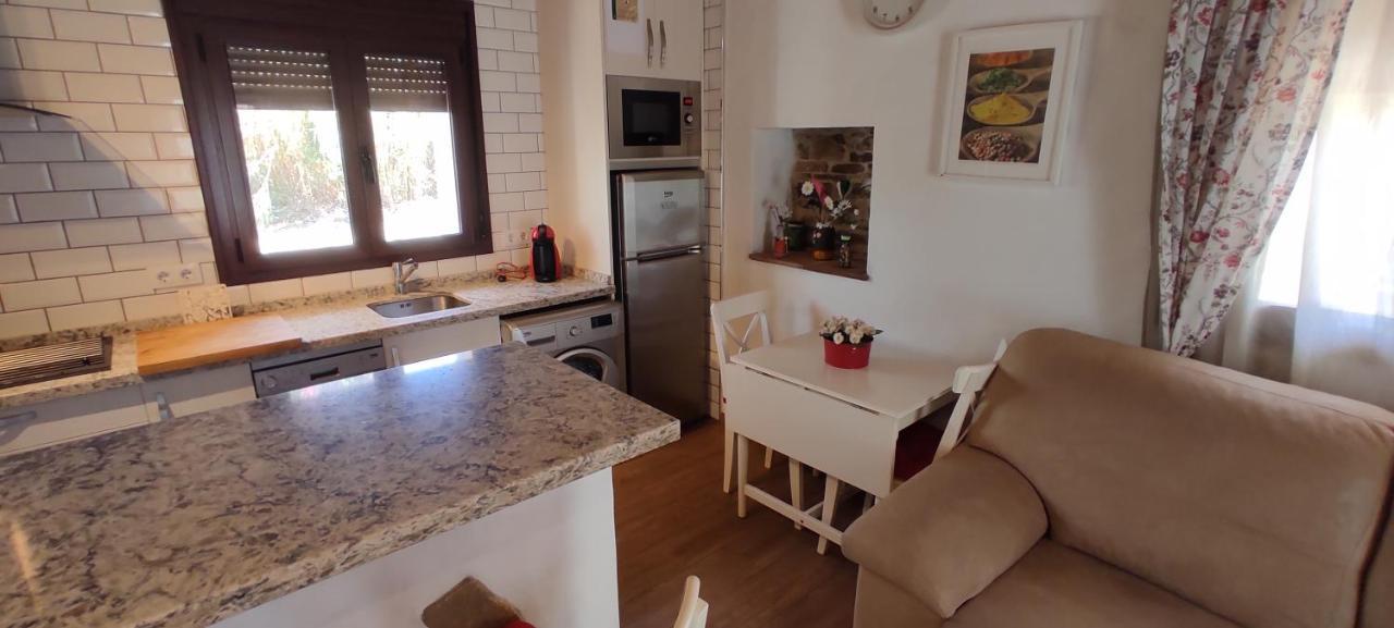 Вилла La Casa De Rodrigo Y Manuela Тарифа Экстерьер фото