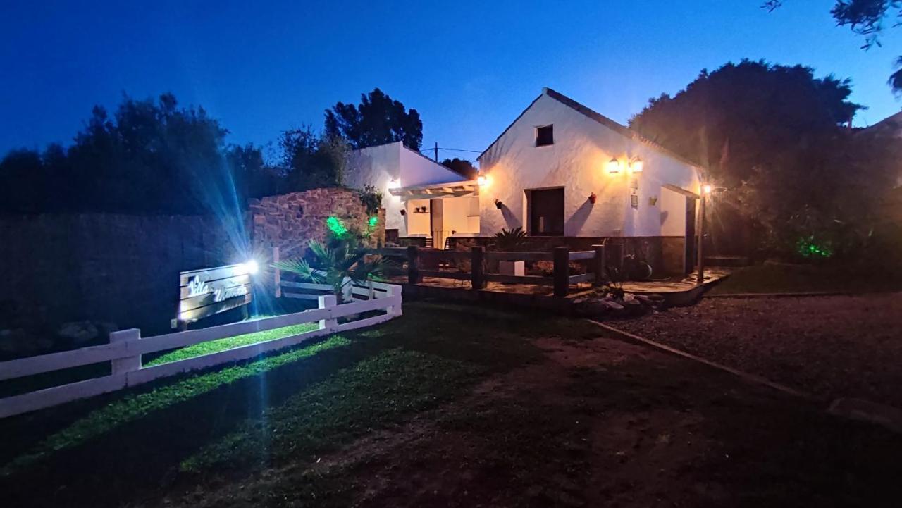 Вилла La Casa De Rodrigo Y Manuela Тарифа Экстерьер фото
