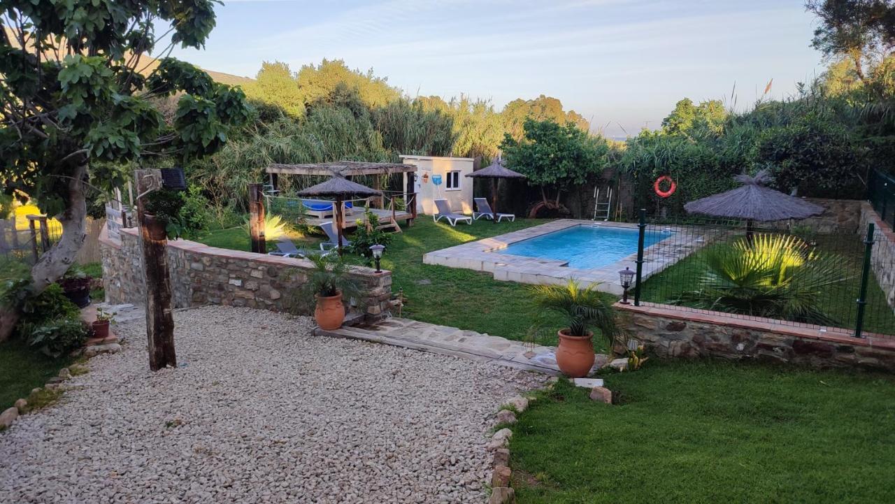 Вилла La Casa De Rodrigo Y Manuela Тарифа Экстерьер фото